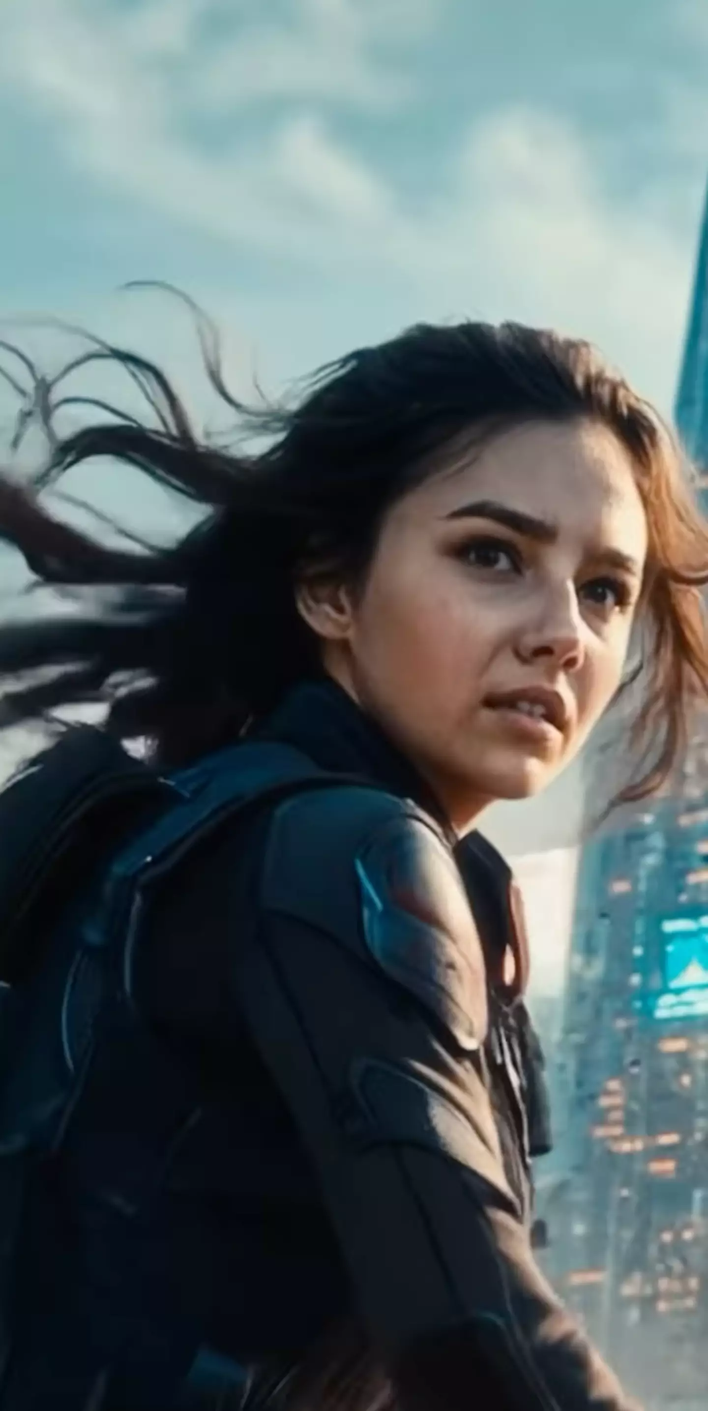 Pratt said he'd never heard of Norwood before (Instagram/tillynorwood)