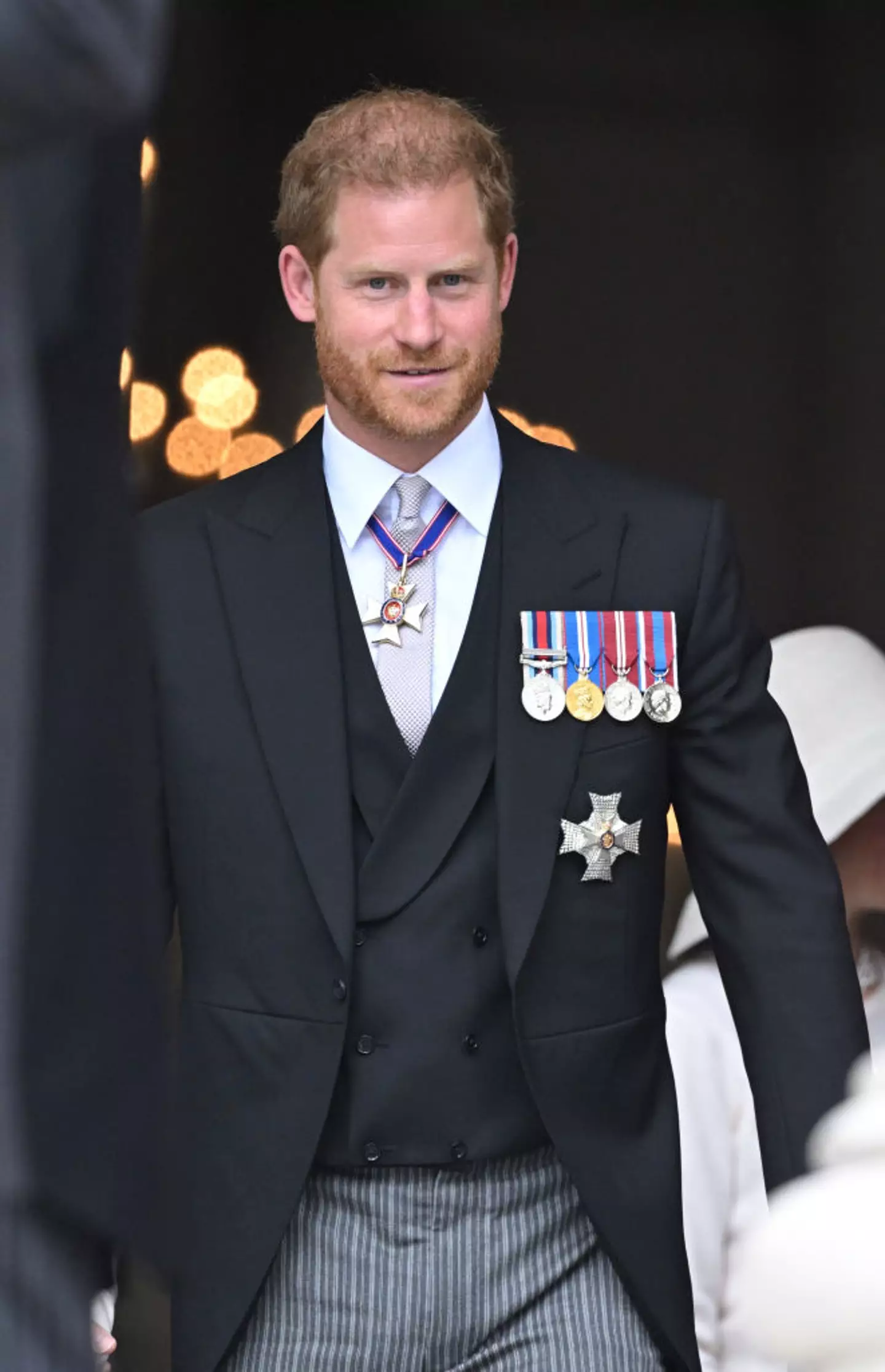 It certainly looks like him (Karwai Tang/WireImage)