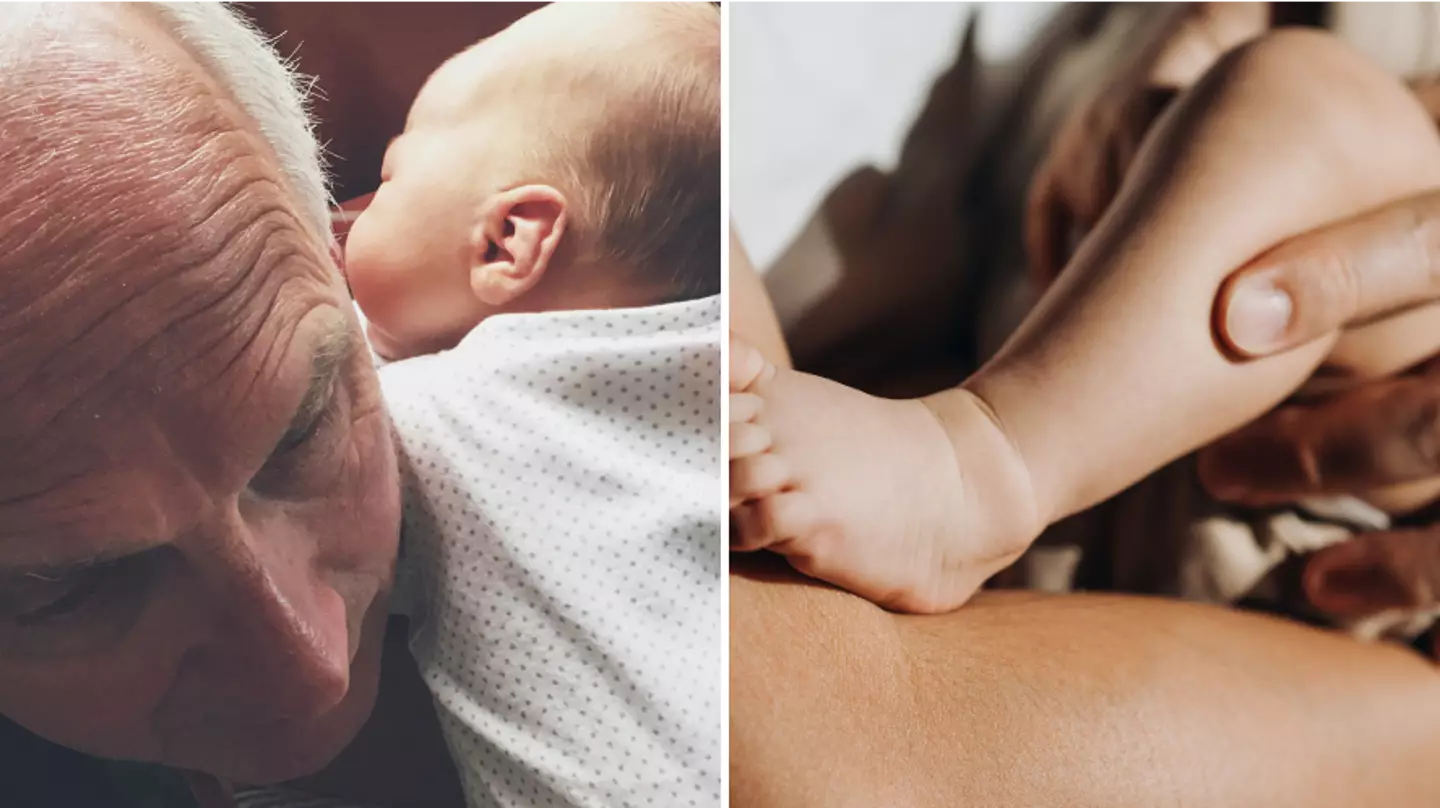 Child’s grandad could be their biological dad after man mixed sperm with his father’s