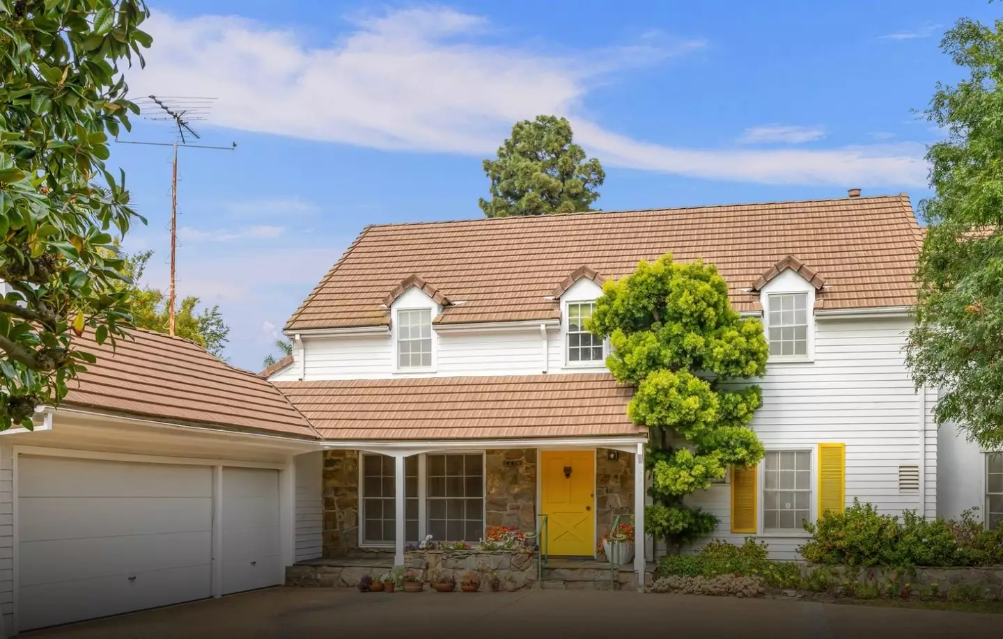 Betty White's California home sold for over $10m earlier this year.