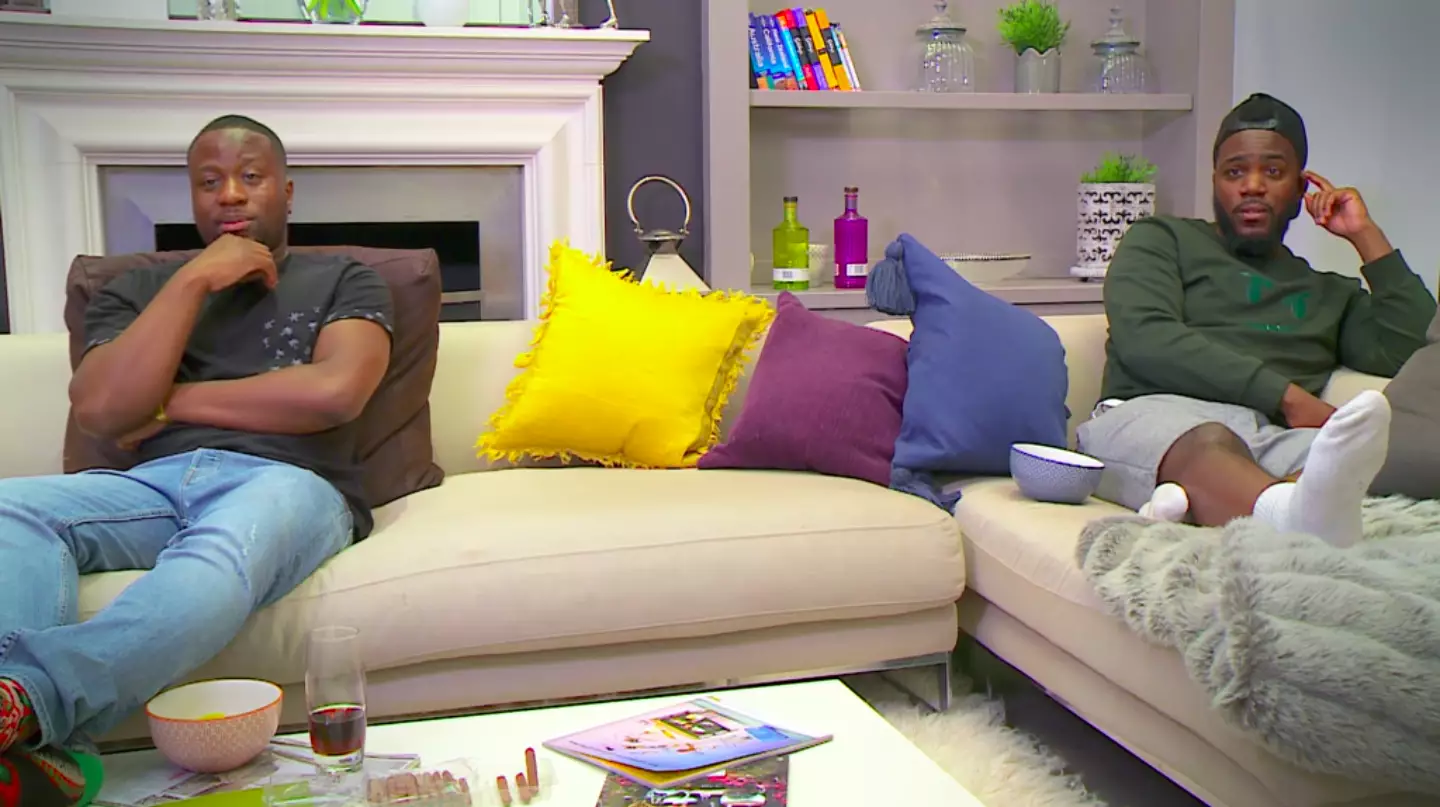 Babatúndé Aléshé is a regular on Gogglebox alongside Mo Gilligan.