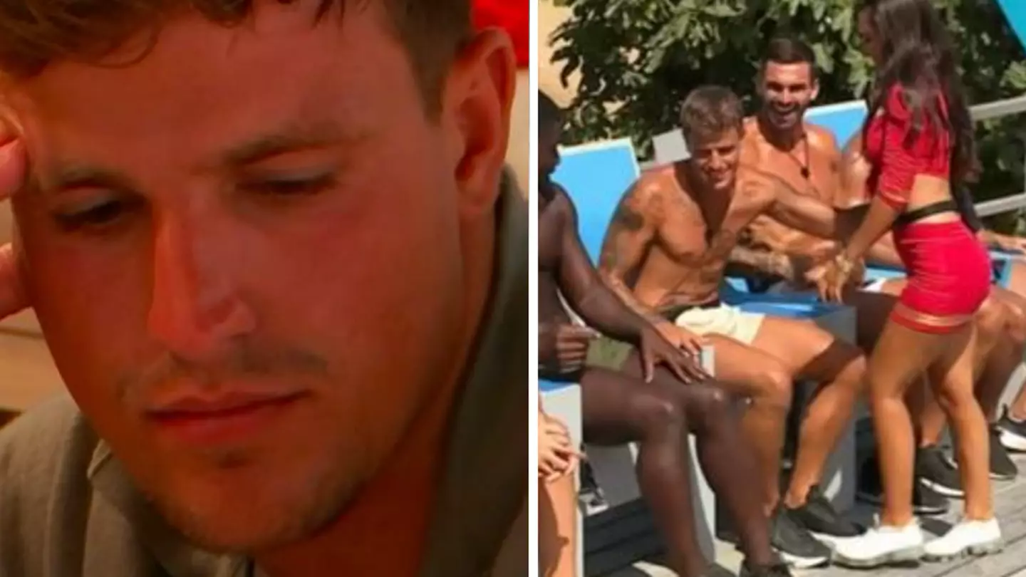 Luca Bish's Family Respond As He's Criticised For Fight With Gemma
