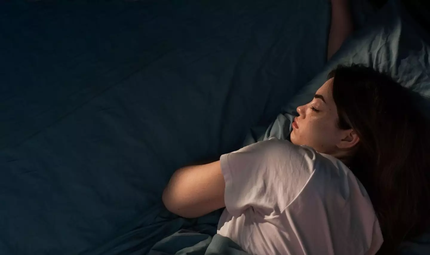 Do you regularly hear your heartbeat in your ear? (Getty Stock Image)