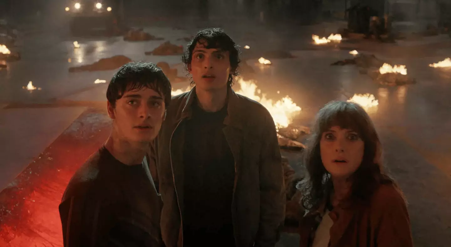 Stranger Things has officially come to an end (Netflix)