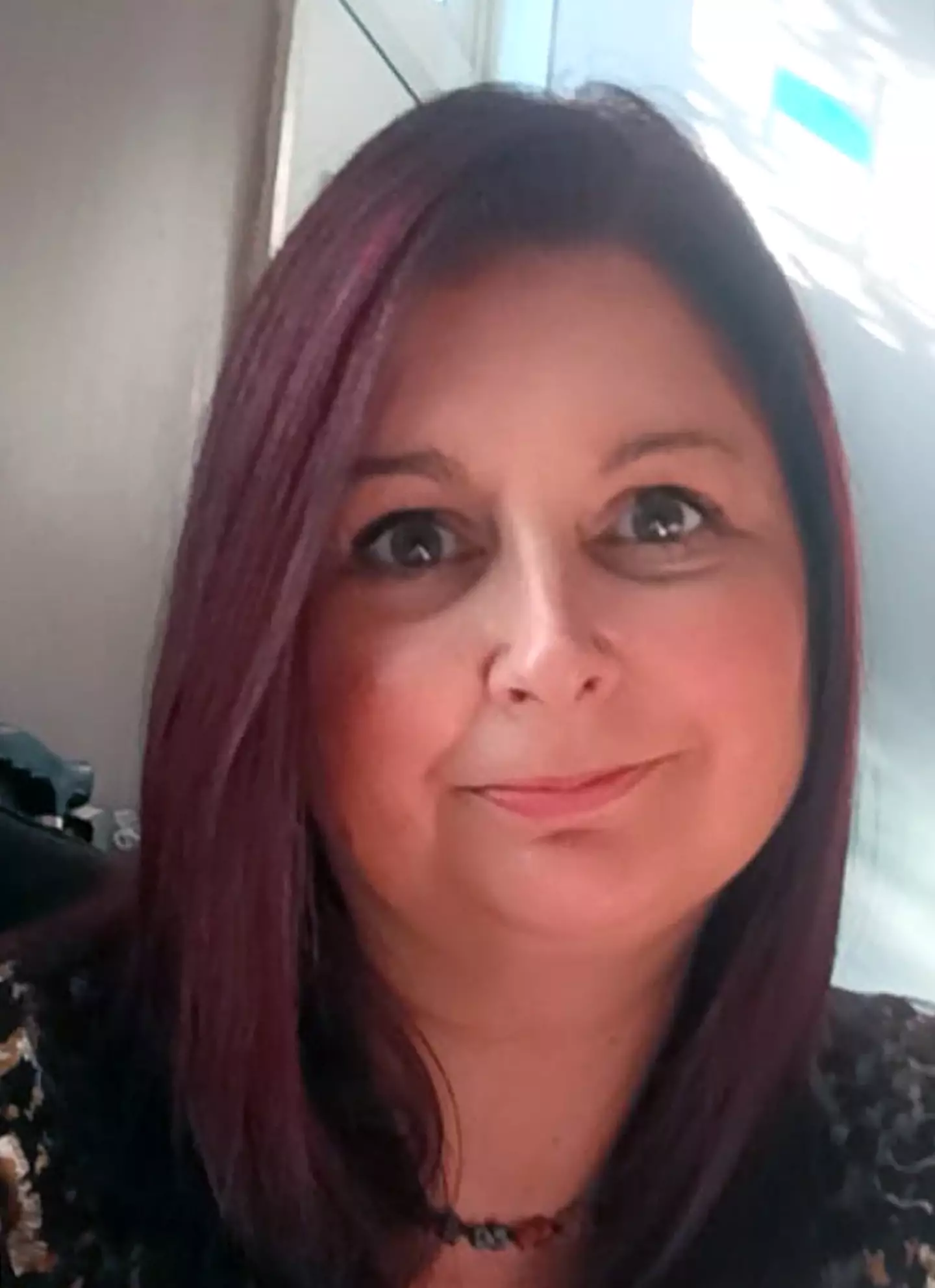 The mum-of-four is only eating a subsidised lunch.