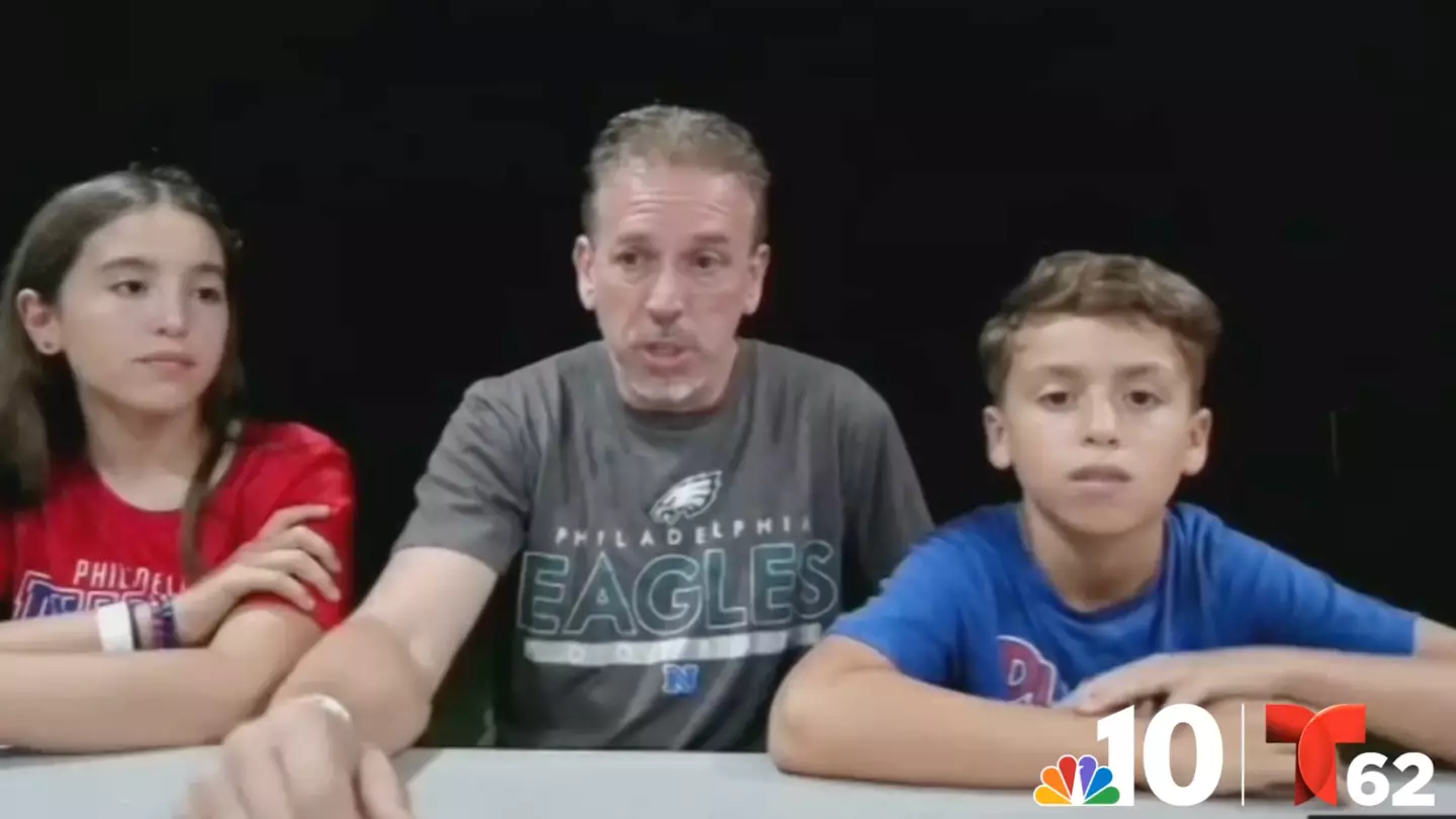 Boy whose ball was 'stolen' by women speaks out after major controversy