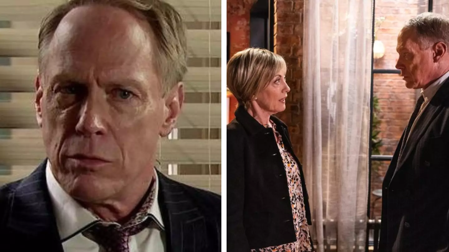 Coronation Street killer Stephen Reid finally set to be exposed leading to deadly showdown