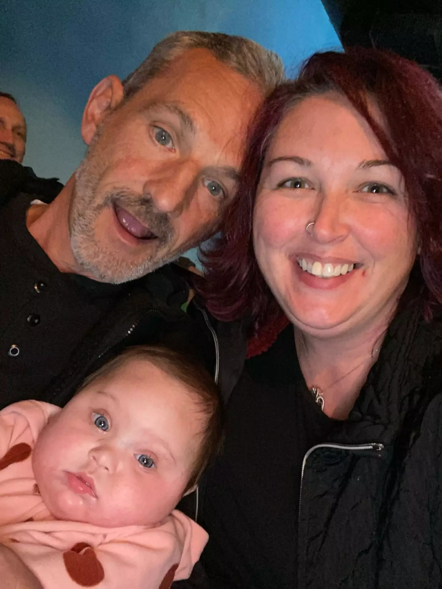 Matt says Rory has 'changed everything'.