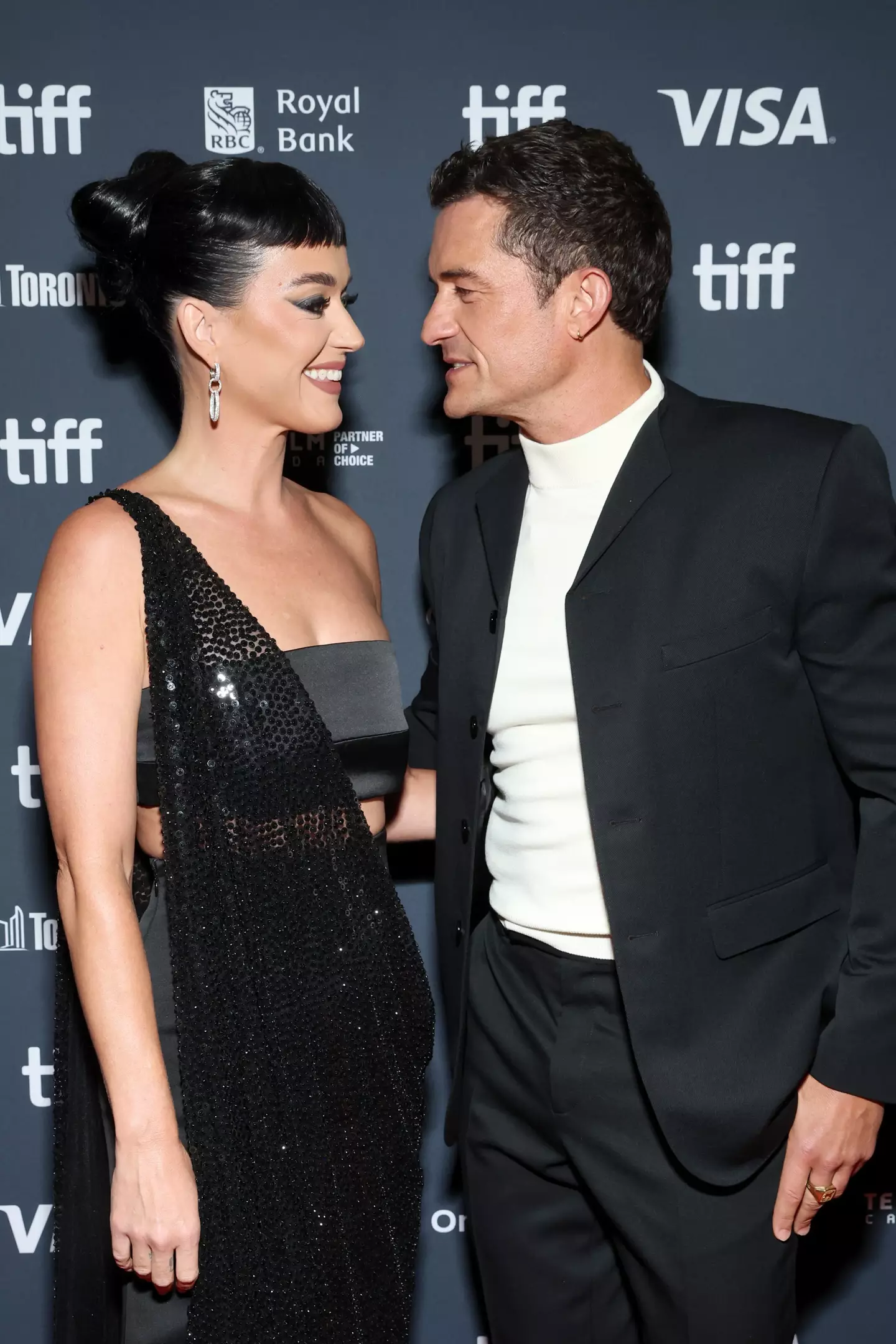 Perry and Orlando Bloom got engaged back in 2019 and share one daughter together (Robin Marchant/Getty Images)