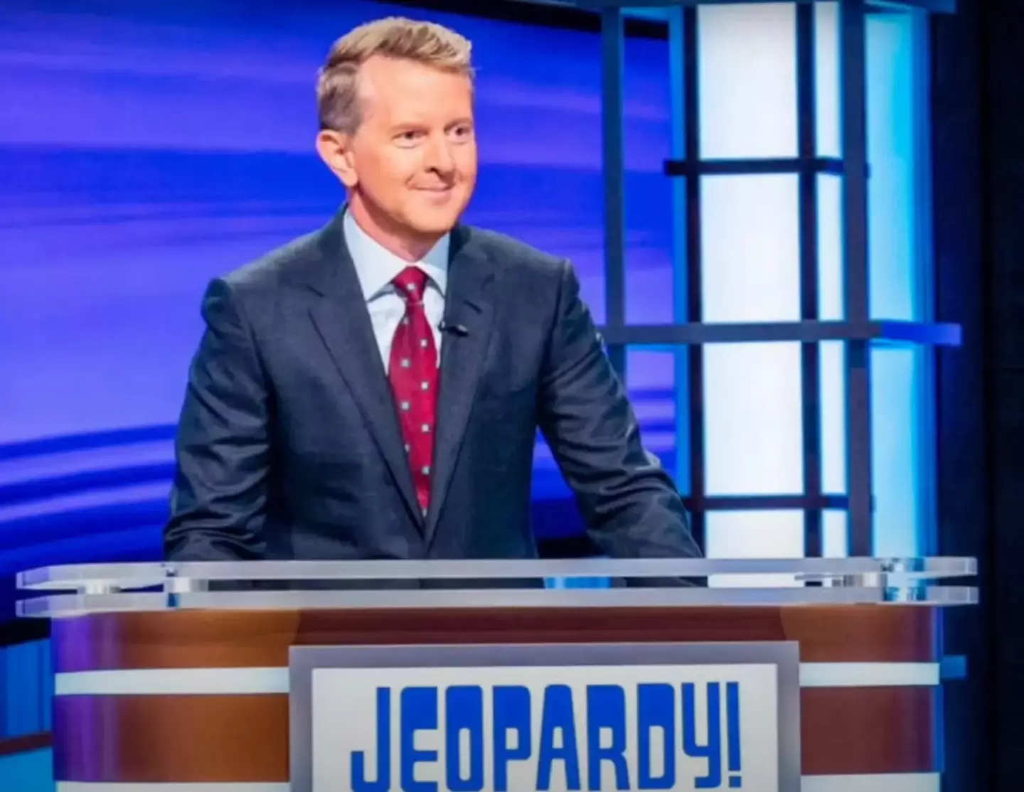 Ken Jennings is in hot water with fans (NBC)