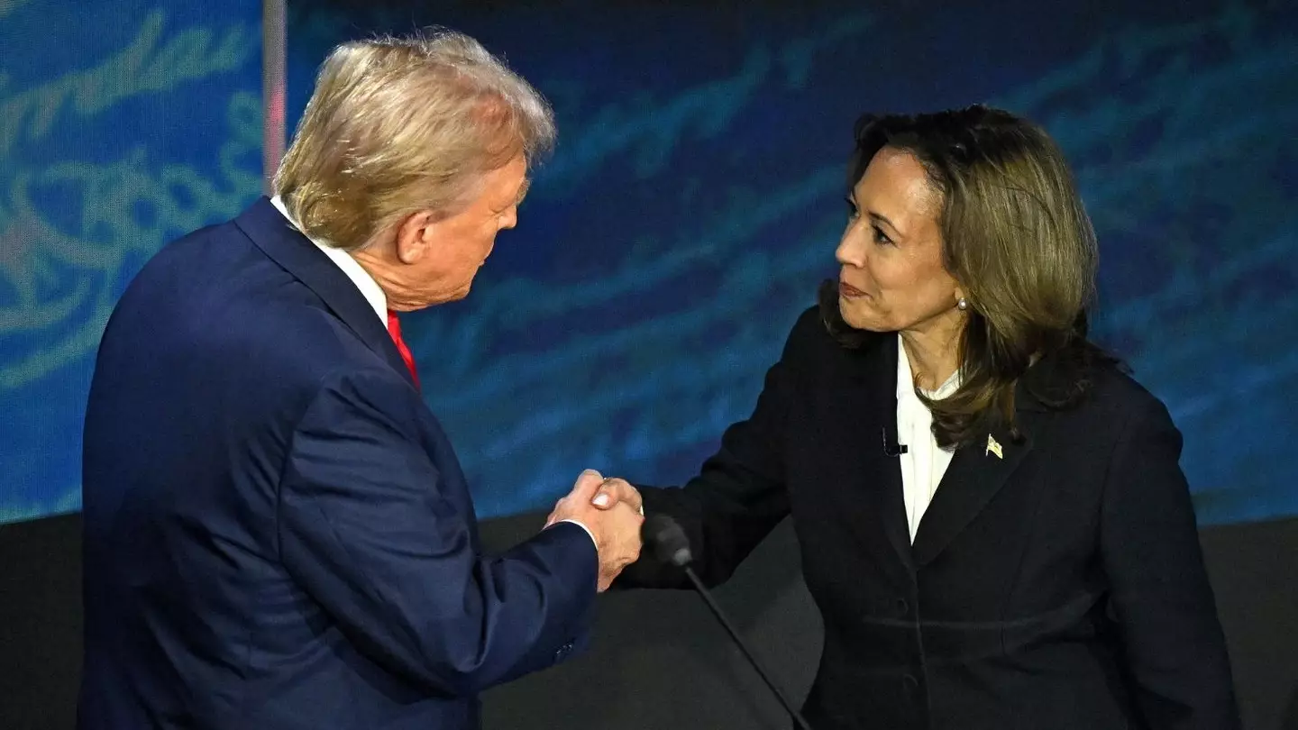 Donald Trump has revoked Kamala Harris’ Secret Service protection