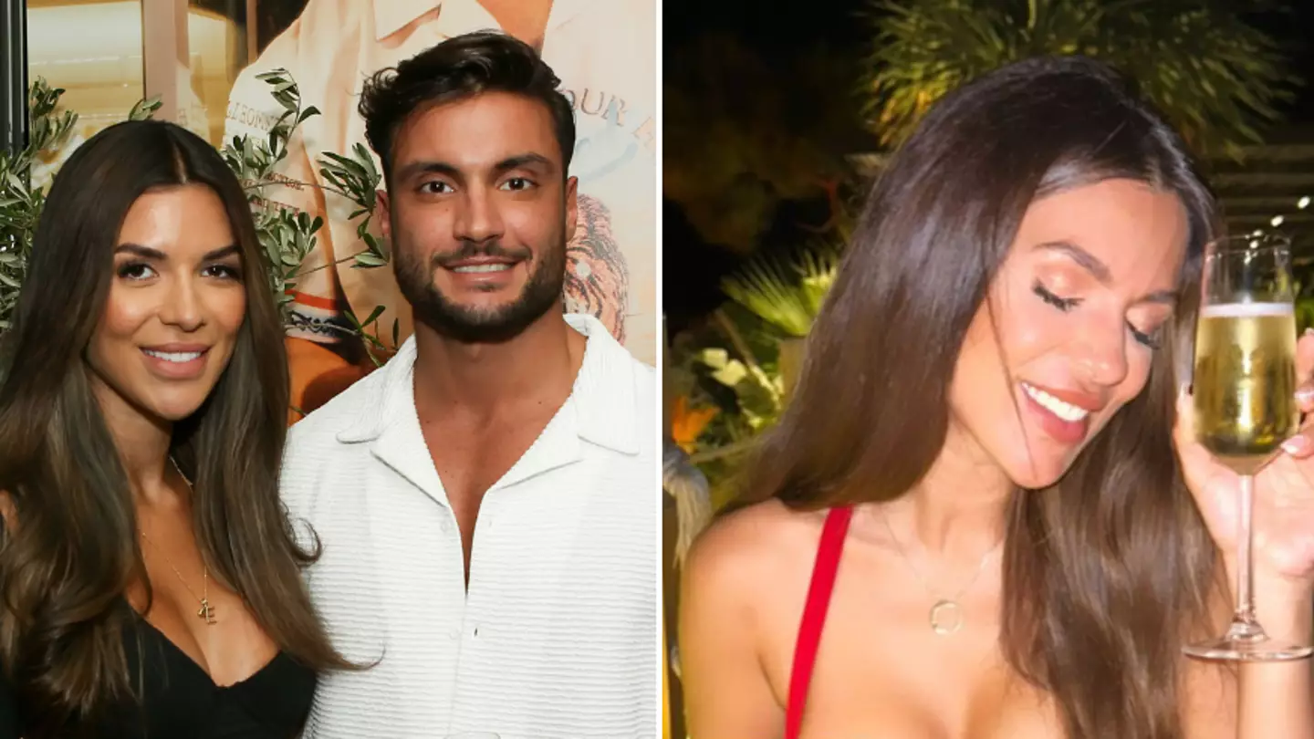 Love Island fans convinced Ekin-Su and Davide are back together