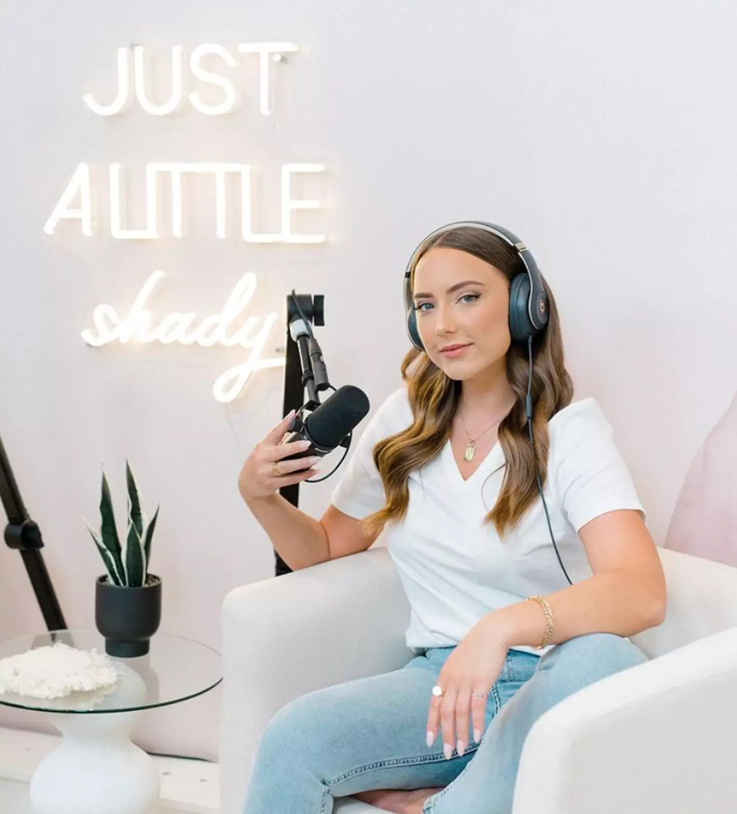 Eminem's daughter Hailie gets a lot of questions about her dad.