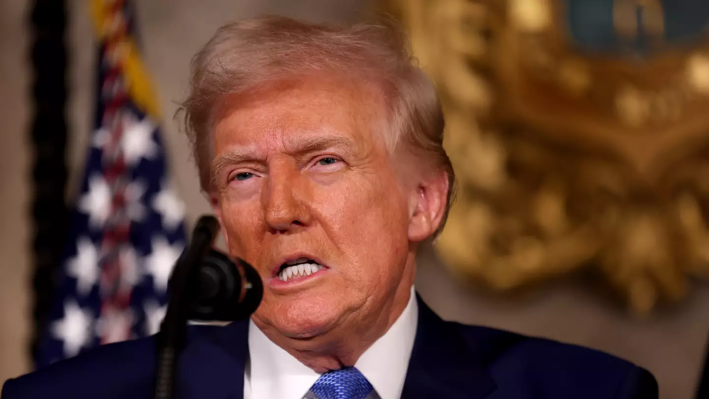 Donald Trump says US will sell $5m ‘gold cards’ to foreigners with ‘green card privileges-plus’