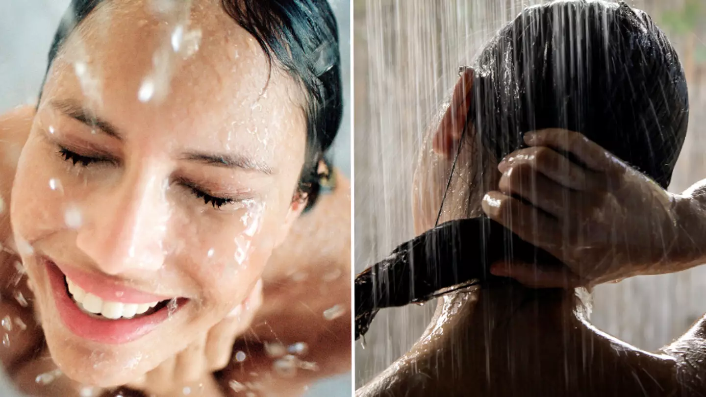 People obsessed with 'nothing showers' explain why they're so 'perfect'