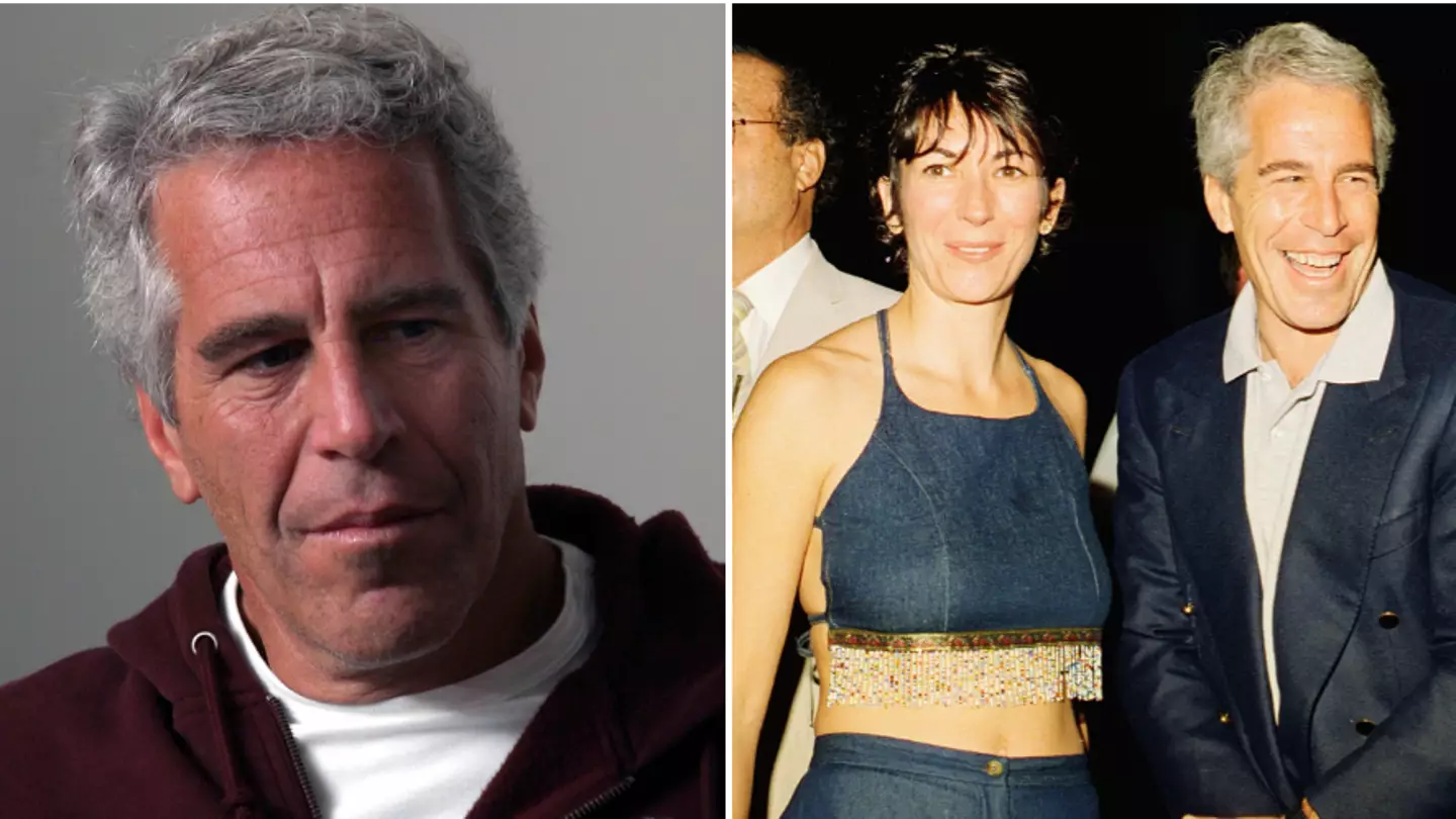 Full list of names linked to Jeffrey Epstein has finally been revealed