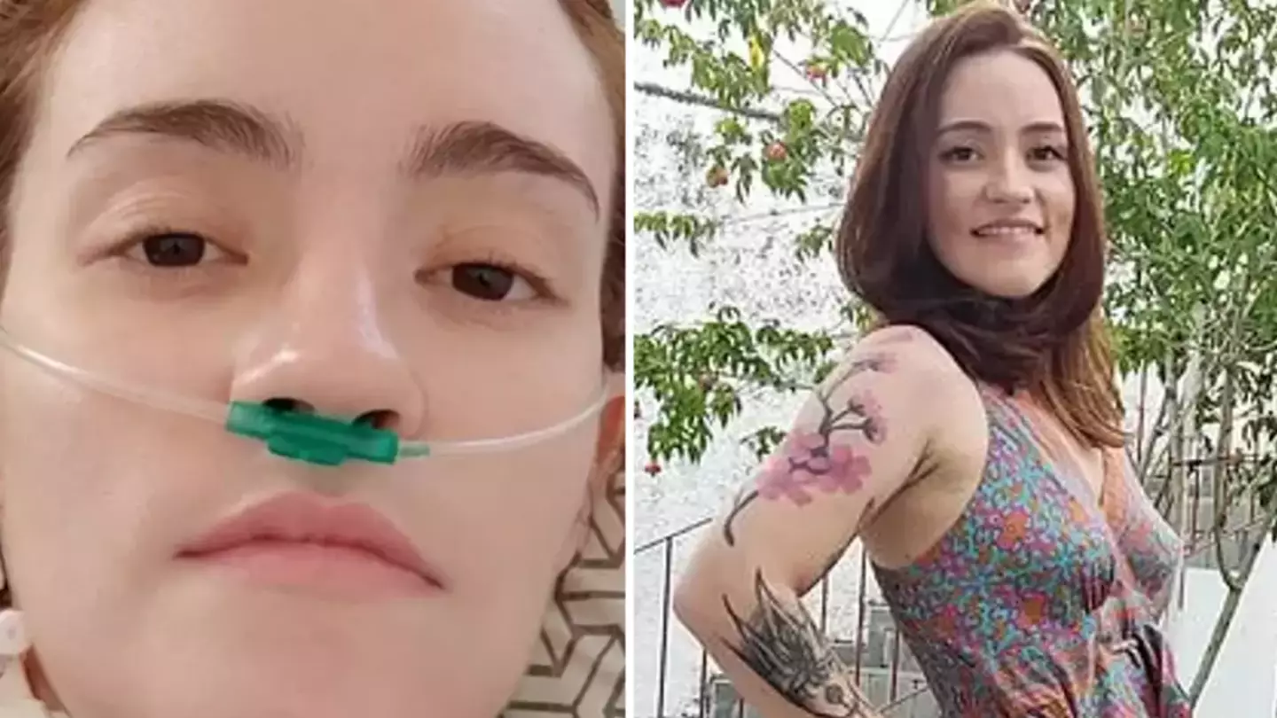 Woman with very rare disease makes appeal after deciding to die by euthanasia
