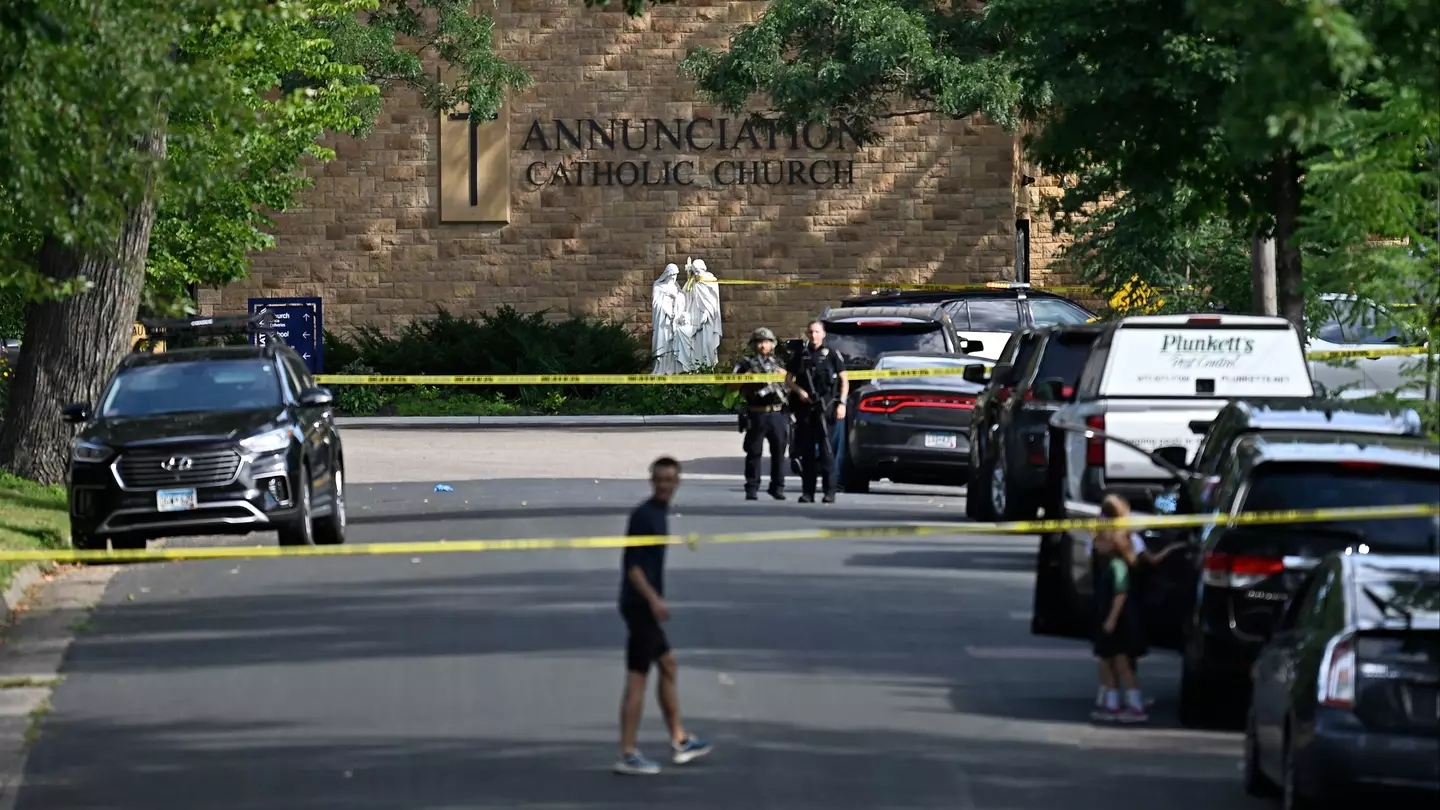 New details emerge about mass shooter who killed two children after opening fire on school