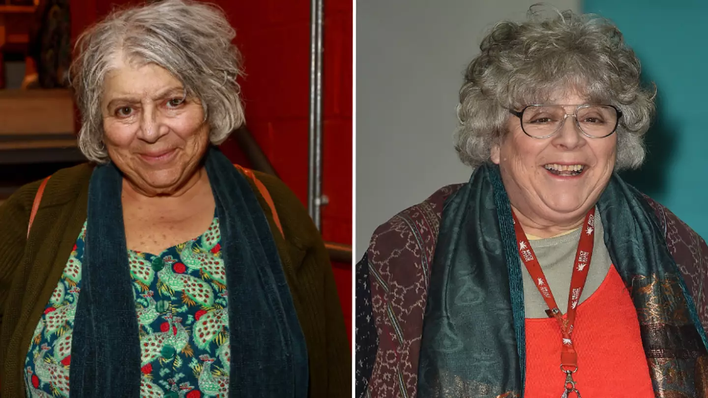 Miriam Margoyles has heartbreaking admission as she speaks out on ongoing health battle
