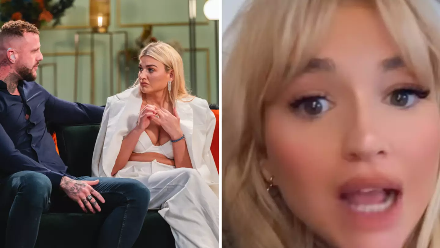 MAFS UK star Sacha speaks out on relationship with dad after controversial episode sparks reaction from fans