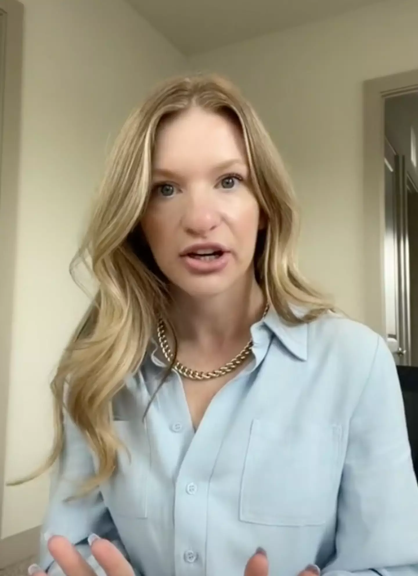 People were divided over the video.