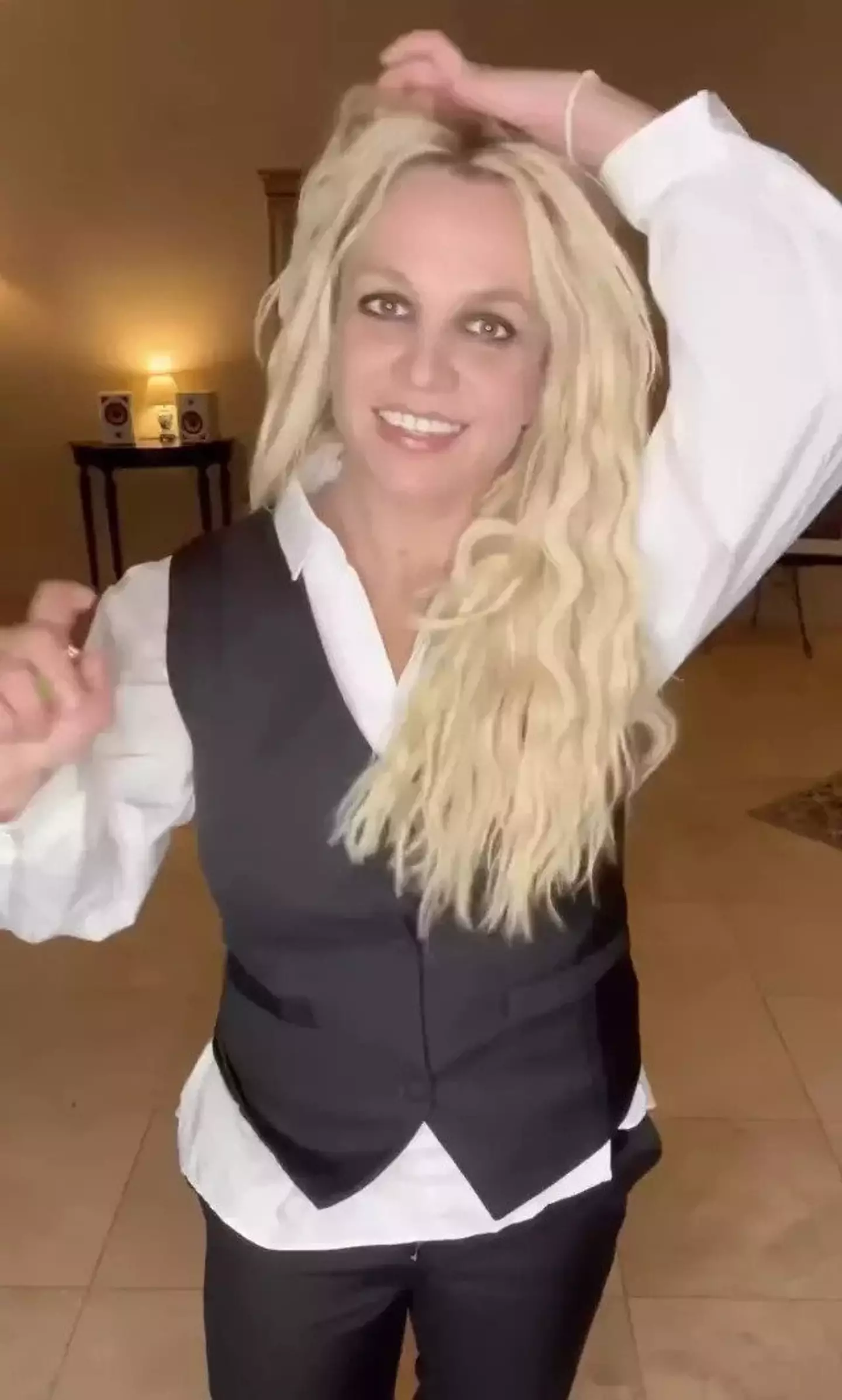 Britney Spears has flat out denied the claims.