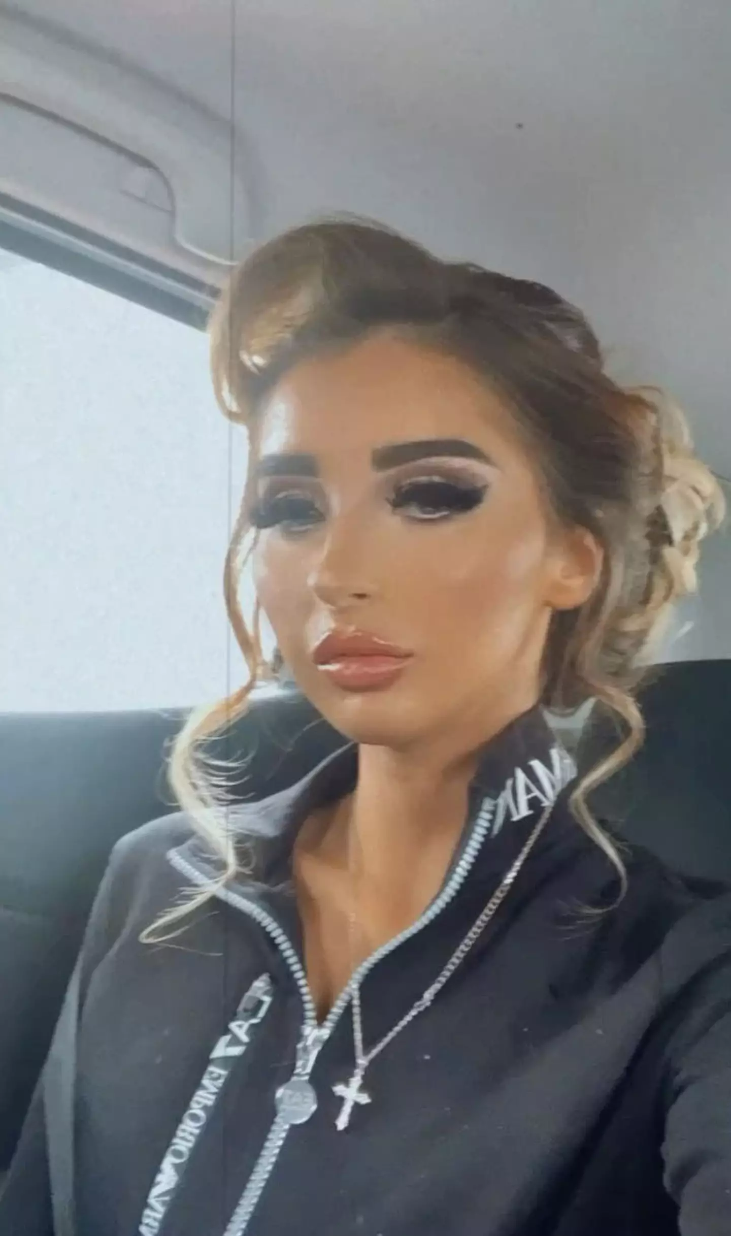 The 21-year-old had moved into her 'dream' home in East London.