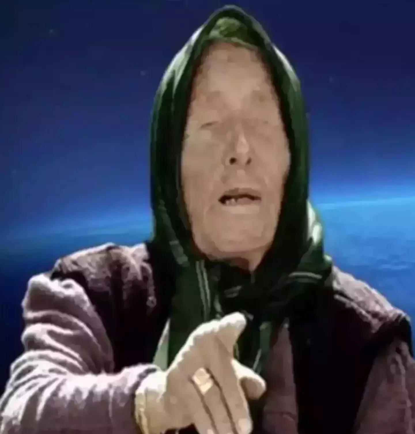 A number of Baba Vanga's predictions have proven true (Wikicommons)