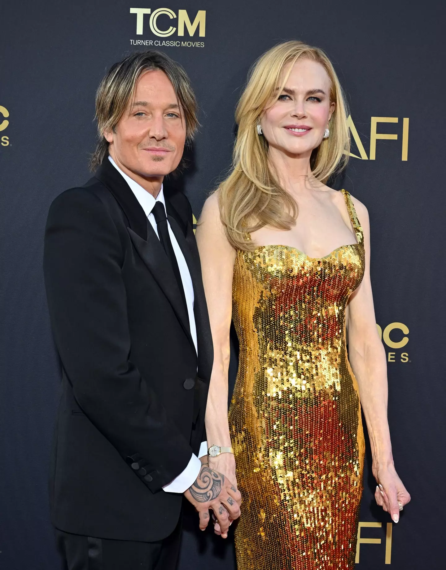 Nicole Kidman, 58, and Keith Urban, 57, have called it quits after 19 years of marriage (Axelle/Bauer-Griffin/FilmMagic)