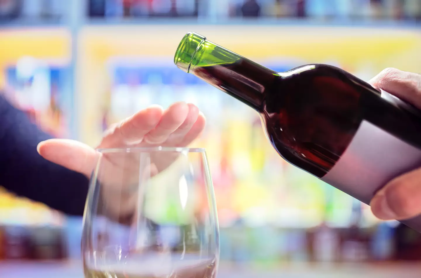 More and more people are quitting the booze. (BrianAJackson/Getty)