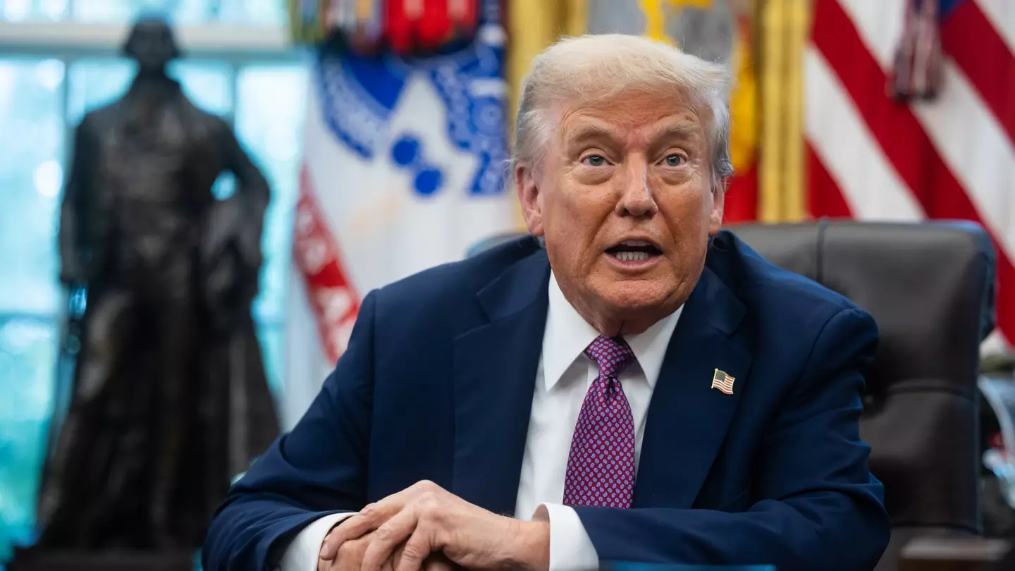 Trump makes unexpected remark about Florida ending children's vaccine mandates leaving people shocked