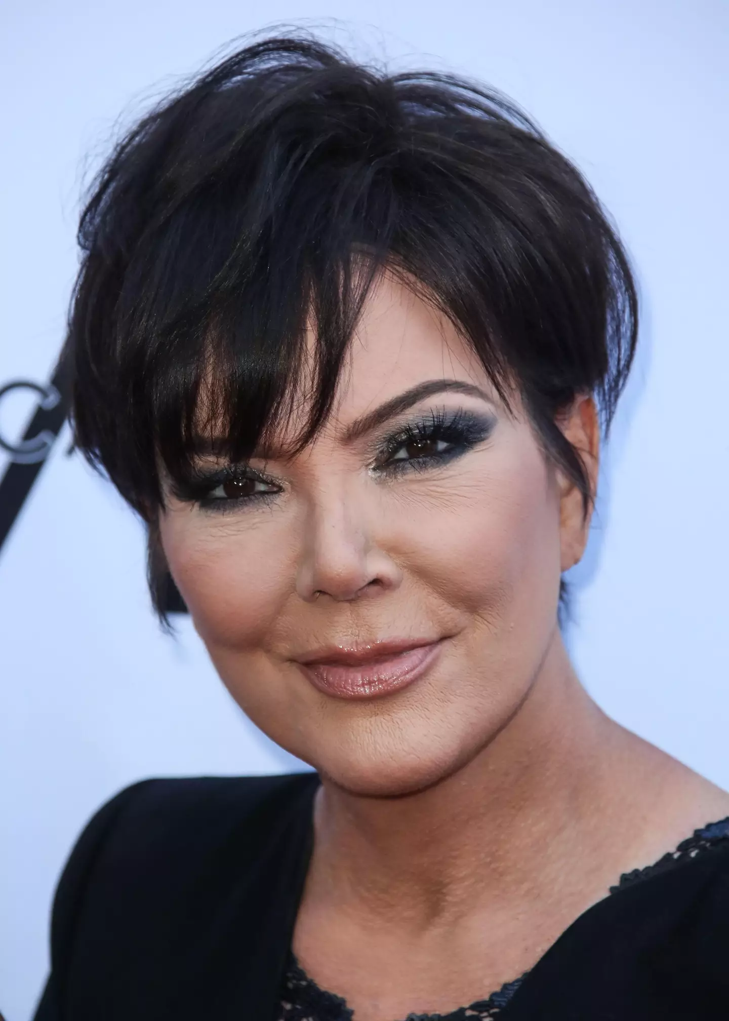 Kris Jenner.