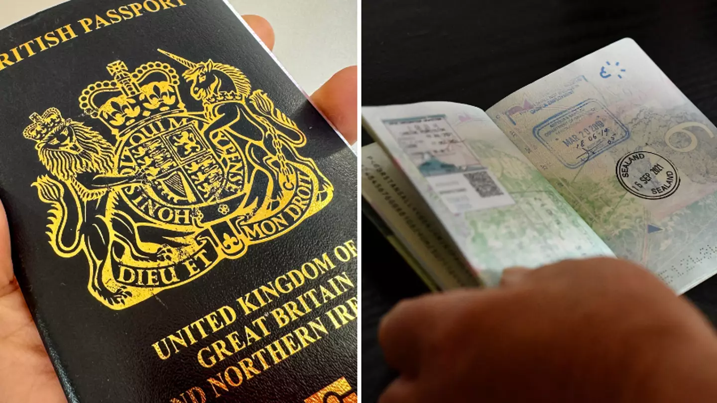 Warning issued over passport trend which could ruin your holidays this summer