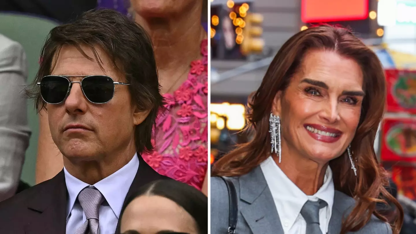 Brooke Shields speaks out on public feud with Tom Cruise over depression medication