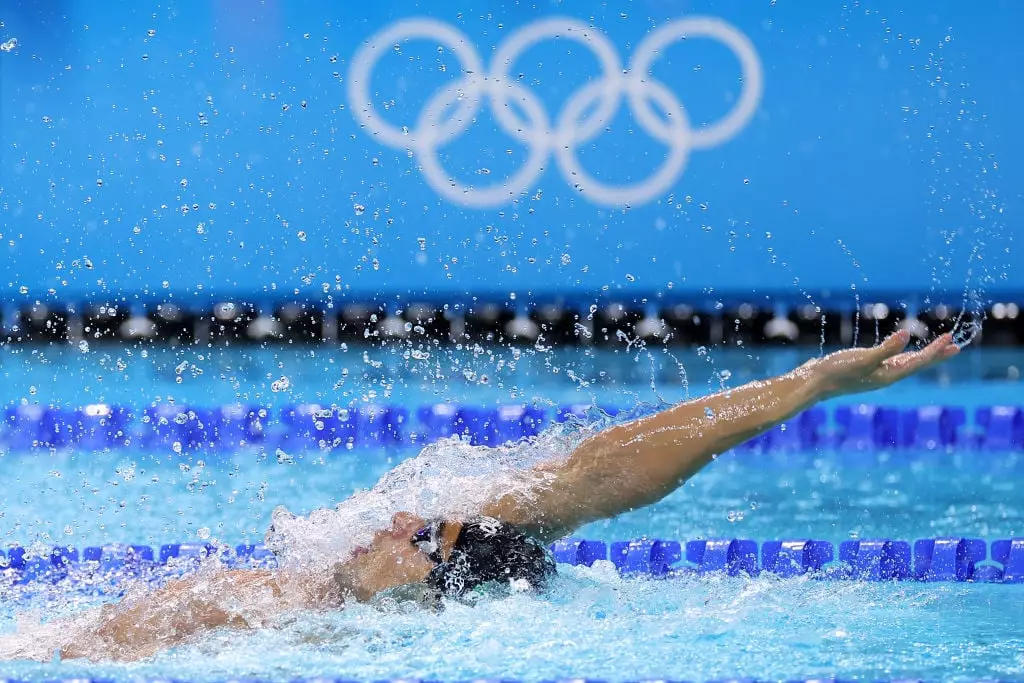 Olympic athletes across a range of different sports have their own rules to abide by (Sarah Stier/Getty Images)