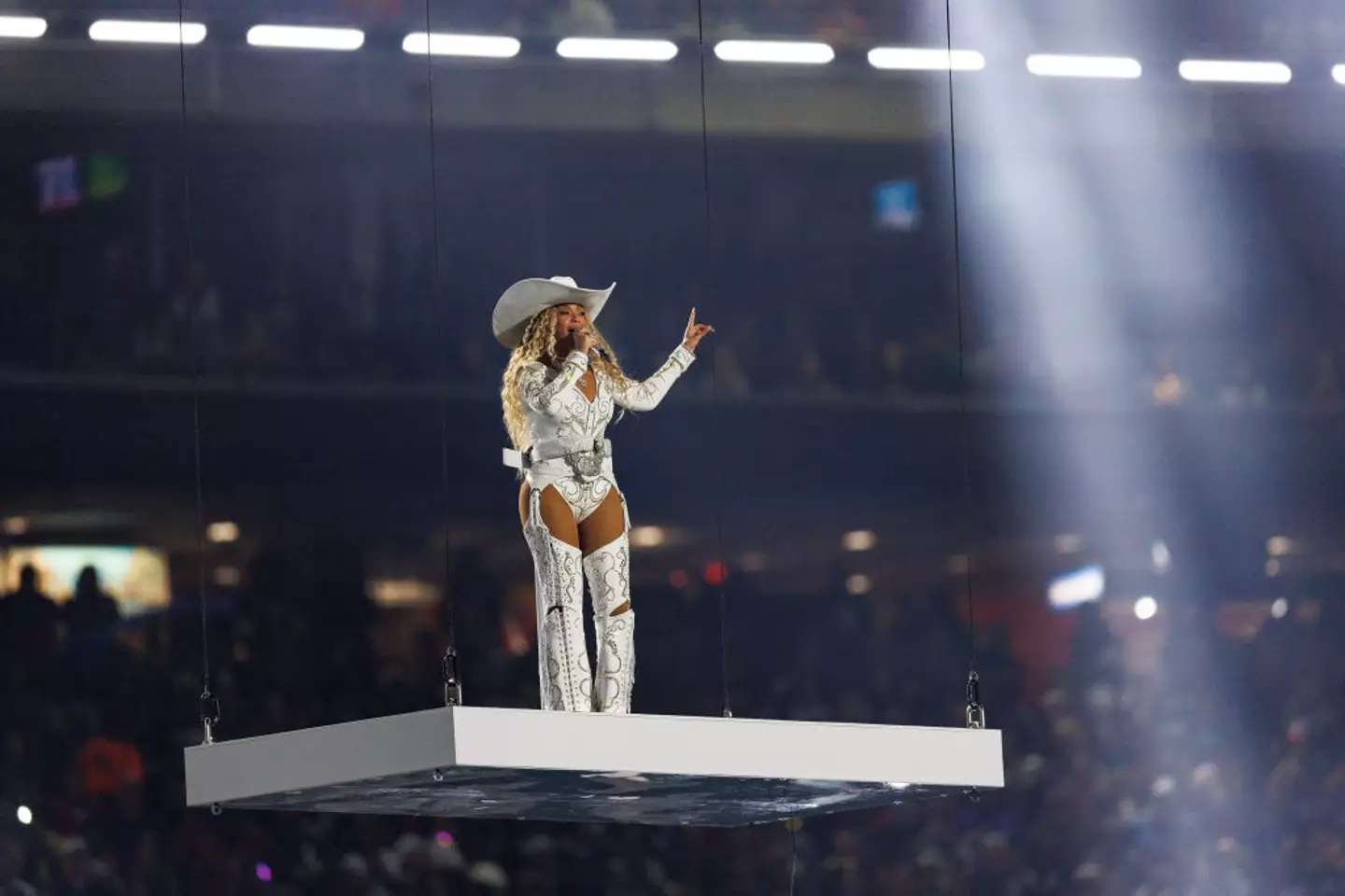 Getty/Brooke Sutton