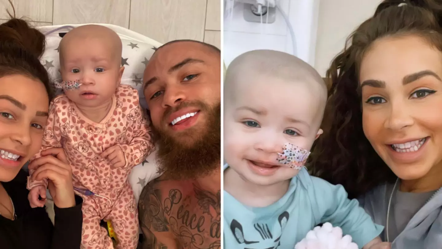 Ashley Cain Announces Split From Safiyya Vorajee A Year On From Azaylia's Death