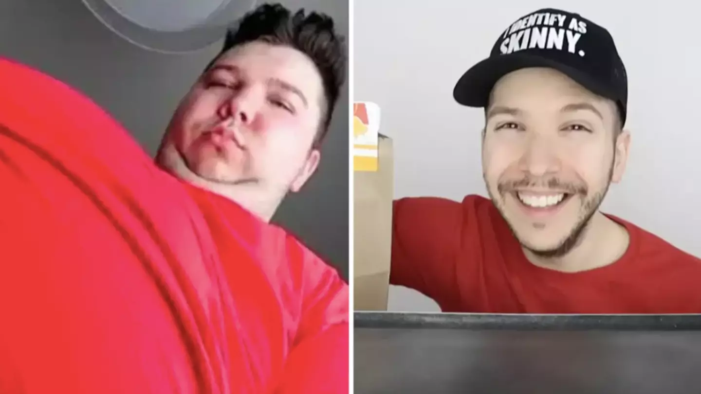 Nikocado Avocado dropped major hints ‘all along’ about shocking weight loss but nobody listened