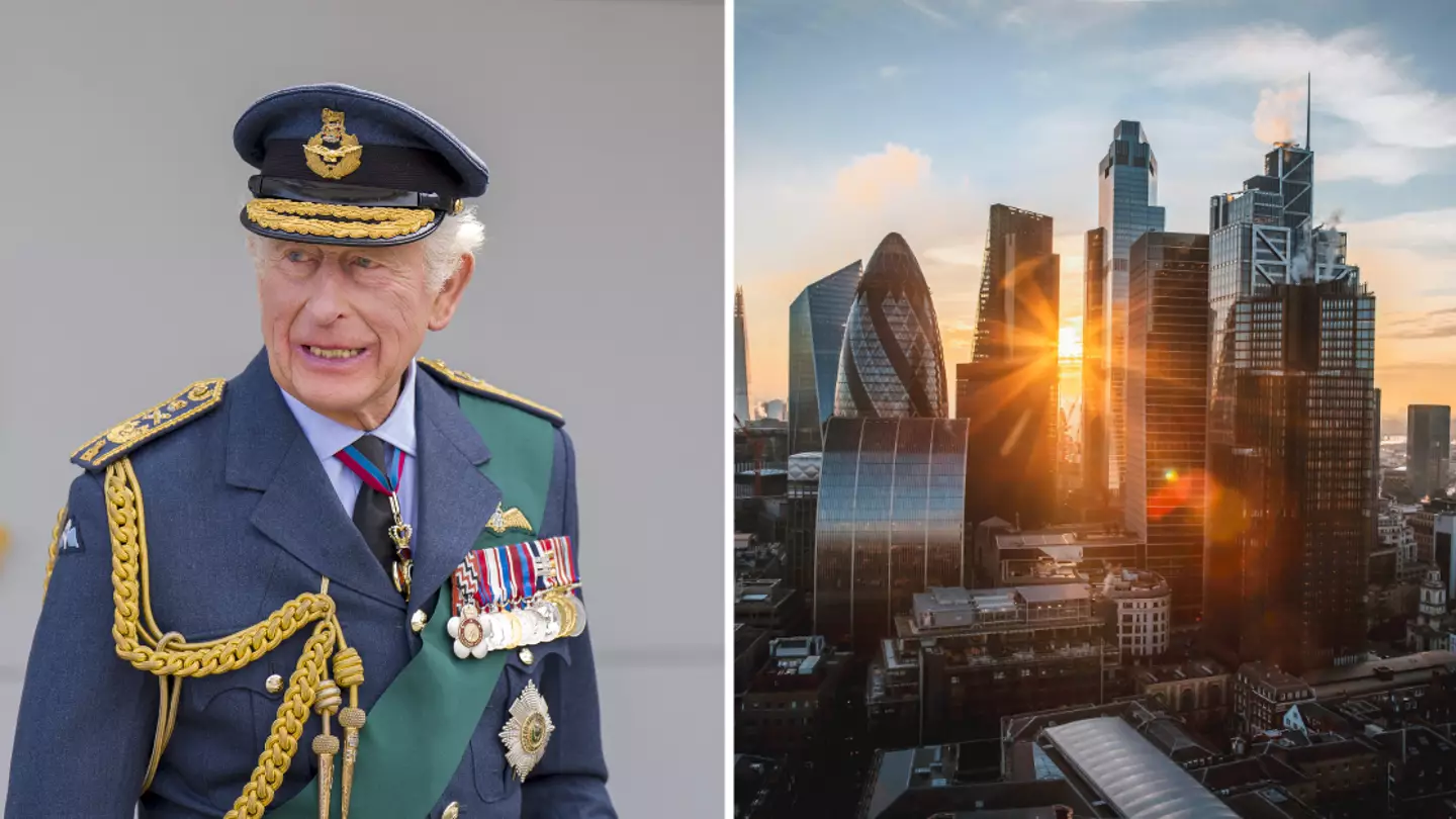 Jane Barlow - WPA Pool/Getty Images/Getty Stock Image