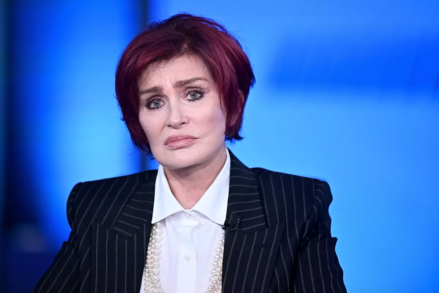 Sharon Osbourne is rumoured to be a special guest.