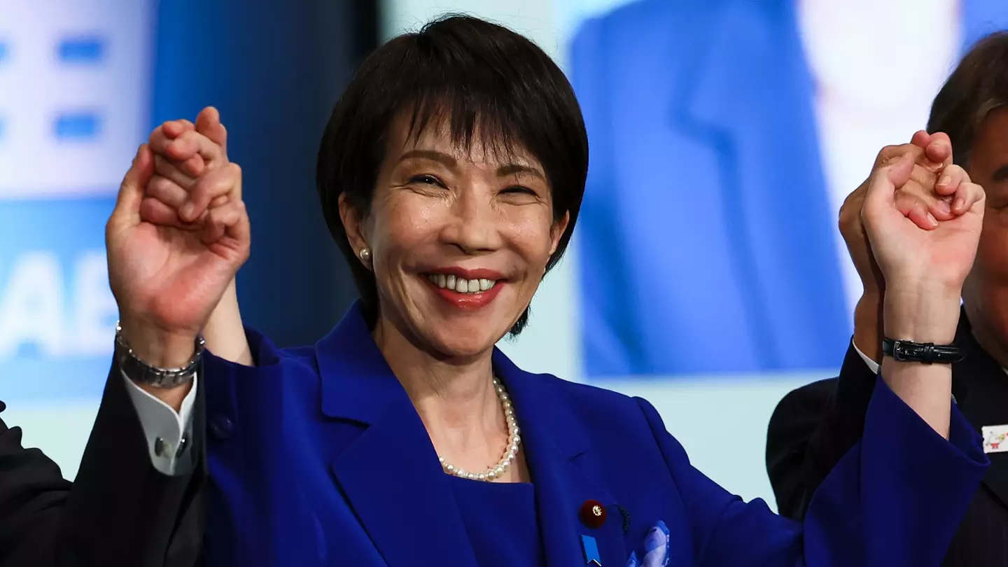 ‘Iron Lady’ Sanae Takaichi’s heavy metal past revealed as she becomes Japan’s first ever female prime minister