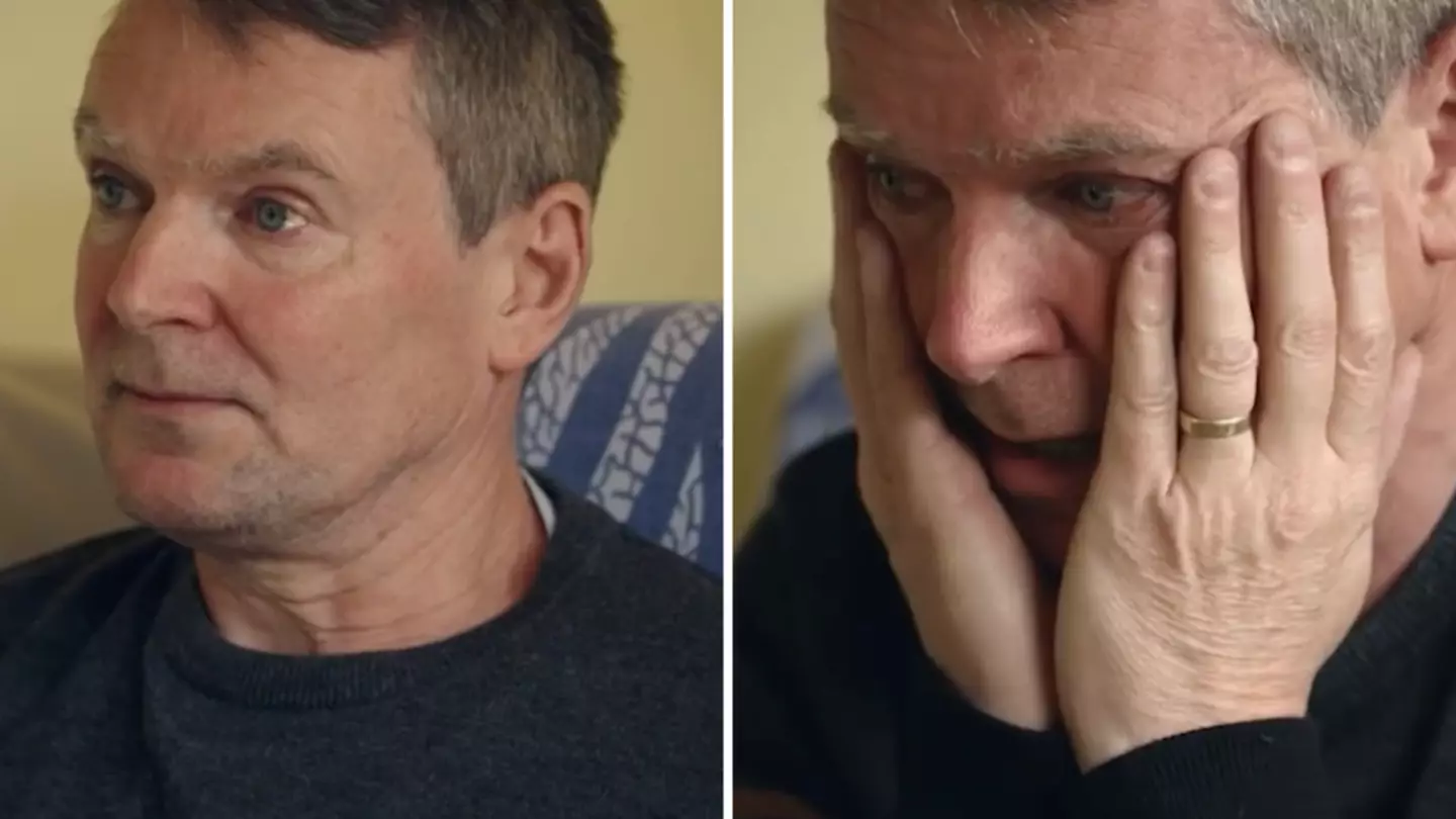 Dad-of-22 Noel Radford in tears as he faces huge emotional dilemma about his past