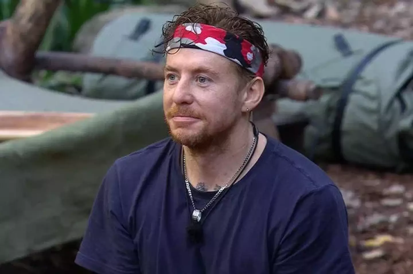 Danny's opened up about 'one of the hardest nights' during his time on the show (ITV)