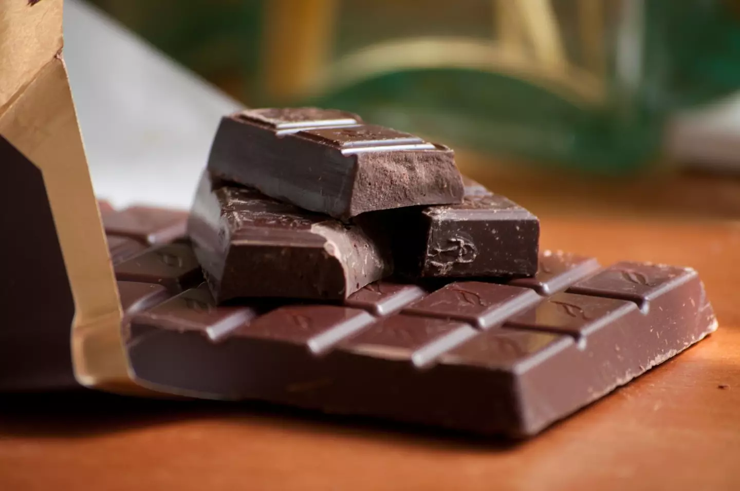 Chocolate products are being recalled.