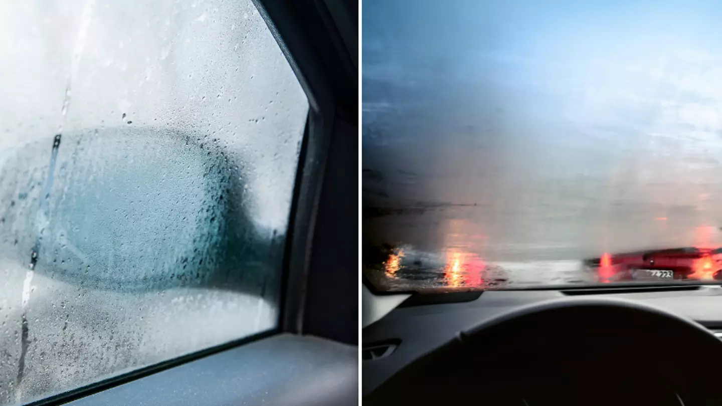 Expert reveals 50p trick to demist car windscreen