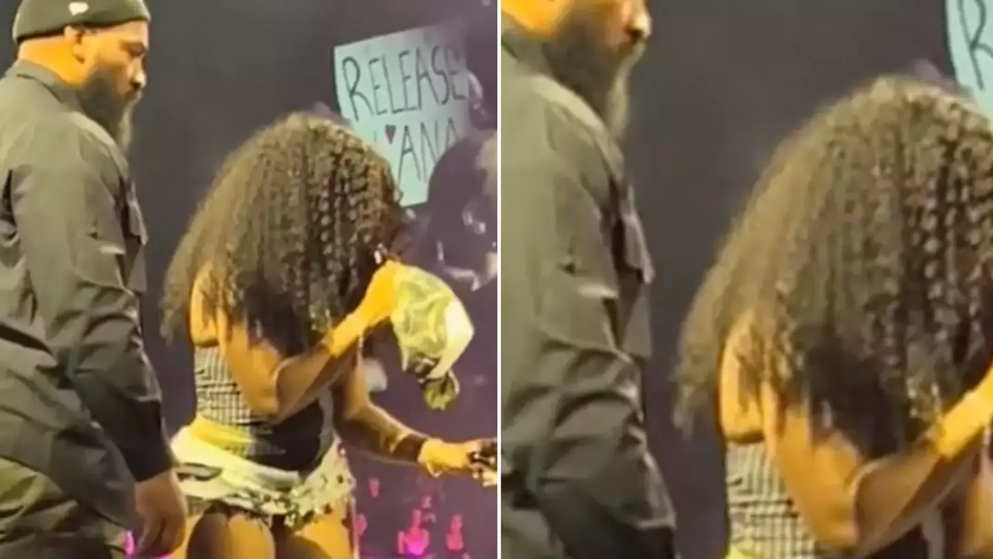 SZA had stern warning for crowd as she called out fans' ‘disgusting’ behaviour at concert