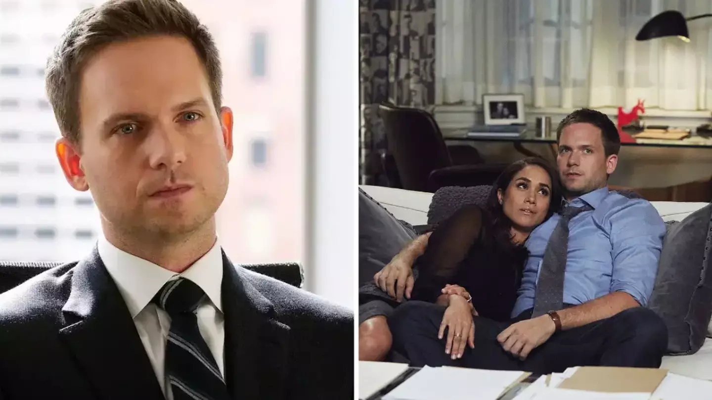 Real reason Suits star Patrick J. Adams left the show has been revealed and it’s pretty dark