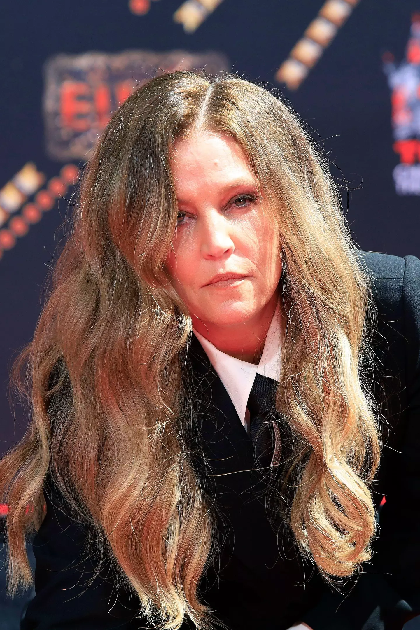 Lisa Marie Presley passed away in early January.