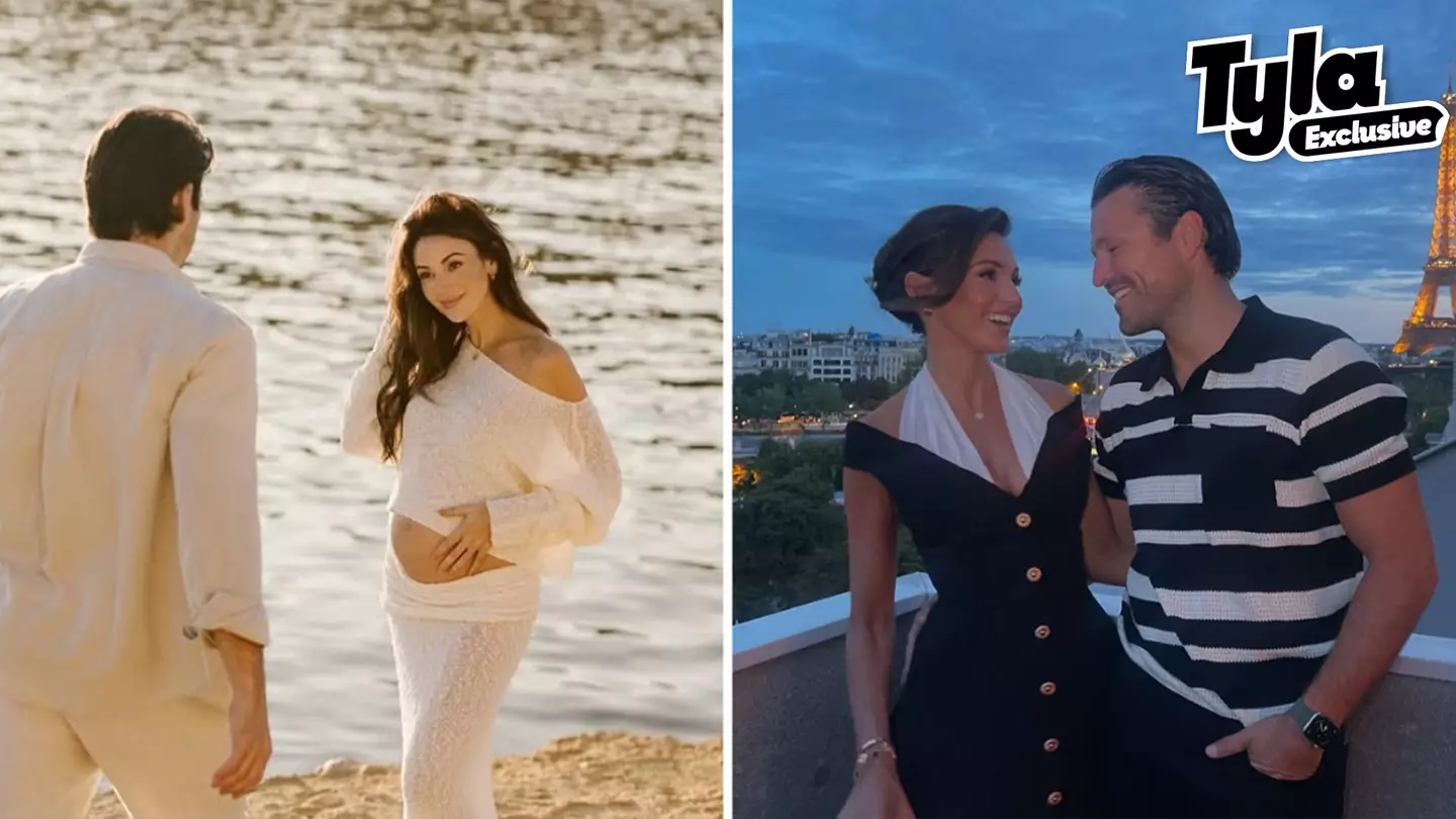 Michelle Keegan’s pregnancy announcement serves as an important reminder of a ‘hurtful’ reality for women