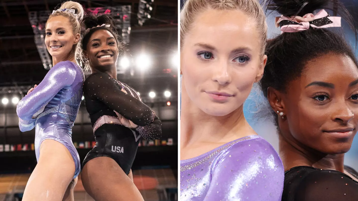 Simone Biles and MyKayla Skinner feud explained as Olympian reveals ex-teammate ‘blocked’ her following savage post